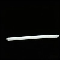 Lampe anti-moustiques fluorescente UV à film FEP haute efficacité pour usage intérieur/extérieur, tubes T8 365nm, indice de protection IP66, écologique