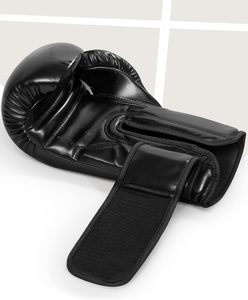 <b>Top</b> Selling Customizable <b>PVC</b> Boxing Sparring Set Gloves Head Gear & Groin Guard Custom Brand High Quality Training Kit - Product Image 4