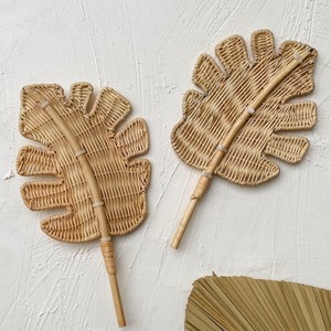 Rattan wall accessory cheapest cost children party decoration woven ornament crafted by hand - Product Image 3