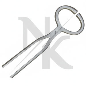 Testeur de sabots ergonomique réutilisable à grande poignée, antidérapant, outil vétérinaire professionnel pour chevaux et porcs, pour une sécurité optimale et un levier maximal - Product Image 2