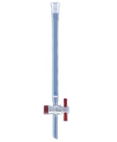 Fabricant OEM le plus vendu de bouchons de colonnes de chromatographie en verre borosilicate de haute qualité pour l'approvisionnement d'équipements de laboratoire sur mesure