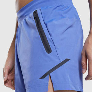 Ropa Deportiva Personalizada para Hombre, Shorts de Gimnasio de Poliéster de Alta Calidad, Hechos en Pakistán, Mejor Precio - Product Image 5