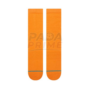 Everyday Crew <b>Socks</b> Soft Stretch Cotton/Wool Eco-Friendly Quick Dry <b>Winter</b> Casual <b>Socks</b> Comfortable Construction Breathable Feel - Product Image 2