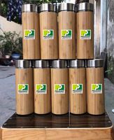 Machine de production de bouteilles en bambou motorisée automatique avancée, facile à utiliser, efficace, fabrication écologique, Inde