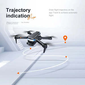 Drone professionnel 8K avec caméra et télécommande GPS, livraison V8 Prosumer UAV avec fonction de retour intelligent - Product Image 4