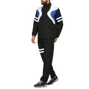 Custom Wholesale Windbreaker <b>Tracksuit</b> OEM Manufacturer Lightweight <b>Waterproof</b> <b>Tracksuit</b> Supplier Bulk Private Label Men Women - Product Image 1