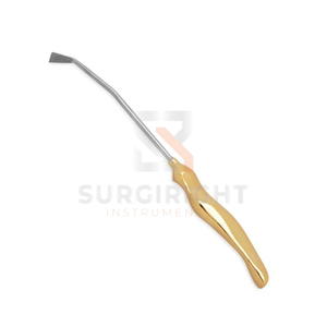 Instrumento Endoscópico para Frente Daniel, de Acero Inoxidable, para Cirugía Plástica, Reutilizable, con Certificación CE e ISO, por Blush Surgical - Product Image 1
