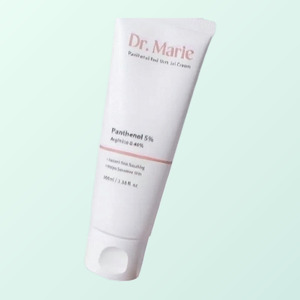 Crema coreana K-Beauty Dialmarie Red Skin Gel Cream Hecha en Corea 200ml x 3 loción facial hidratante - Product Image 6