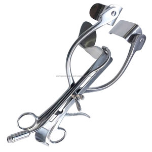 World Precision Surgical Parks Espéculo Retractor Anal, Juego Completo, Manual, Acero Inoxidable, Instrumento de Cirugía General, Grado Hospitalario - Product Image 5