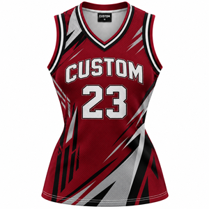 Uniformes de Baloncesto Personalizados con Bloques de Color, Tallas Grandes, Fabricante de Camisetas Deportivas para Clubes, Ligas y Pedidos al por Mayor - Product Image 1