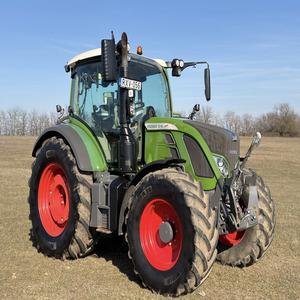Tractores Agrícolas Fendt Usados de 80hp, 90hp, 20hp y 70hp de Potencia Nominal en Buen Estado, en Venta a Precio Económico - Product Image 1