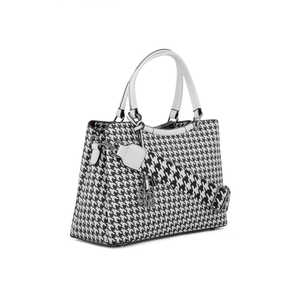 <b>White</b> P36294 Formal <b>Evening</b> <b>Bag</b> Elegant Handbag for Special Occasions - Product Image 2