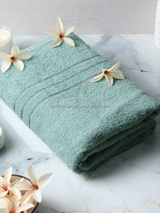 Toallas de Mano de Algodón Jacquard al por Mayor, 300 GSM |   Toallas Deportivas Súper Suaves, Ecológicas y de Secado Rápido - Product Image 6
