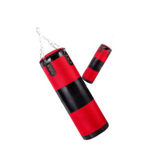 Sac de frappe lourd pour la boxe, la lutte et le karaté, à suspendre, pour entraînement à domicile - Product Image 4