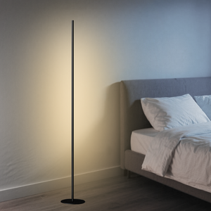 Đèn sàn điều khiển từ xa với thiết kế thời trang và hoạt động thuận tiện - Product Image 4