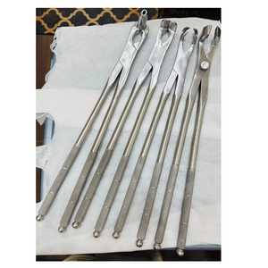 Horse Dental Extraction Forceps <b>Long</b> <b>Nose</b> Design Equine Tooth Fragment Removal Tool Durable Reusable Veterinary Instrument - Product Image 4