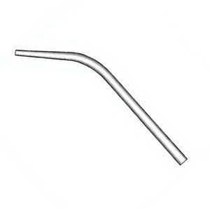 Tubo de Succión y Soplado de 2.5 mm de Diámetro, Acero Inoxidable, para Uso Quirúrgico y Dental, Instrumento Médico de Precisión - Product Image 4