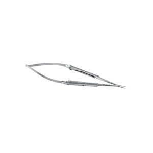 Porte-aiguilles micro en acier inoxydable réutilisable, certifié CE, autoclavable, instrument chirurgical - Product Image 3