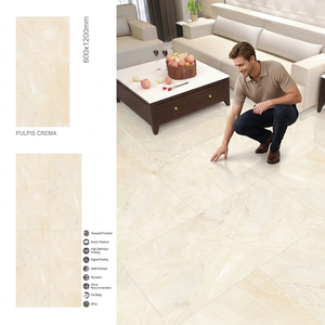 ONIX COM กระเบื้องเคลือบ60x120ซม. พอร์ซเลนสีทอง600x1200มม. สไตล์เอเชียประเทศไทย - Product Image 5