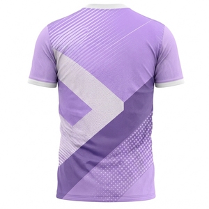 Professional <b>Athletic</b> Uniform Soccer Jersey Featuring Quick Dry Technology For Team Sports Outdoor Activities And Championship - Product Image 3