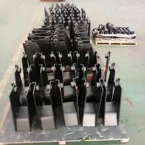 Optimiser l'efficacité de la flotte: le support de remplacement BPW 16 garantit des performances et une valeur fiables. - Product Image 4