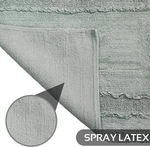 Fabrication indienne de tapis en coton rayé tissé à la main, tapis 100% coton naturel pour la décoration de la maison - Product Image 3