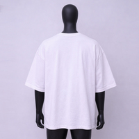 T-shirt vierge uni en polyester élasthanne 230g, anti-UV, écologique, pour homme, grandes tailles, personnalisable avec logo imprimé numériquement, vente en gros
