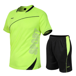 Camiseta de Fútbol Profesional Personalizada para Hombre, Proveedor de Uniformes Deportivos de Poliéster - Product Image 4