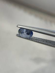 No Heat Natural Blue Sapphire 1.50CT Round Cut Loose Precious Faceted Gemstone Wholesale From Ceylon For Jewellery Making - Product Image 3