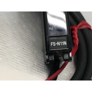 LOT DE 2 Amplificateurs de capteurs à fibre optique KEYENCE FS-N11N - Équipements et pièces semi-conducteurs d'occasion fiables à l'échelle mondiale - Product Image 5