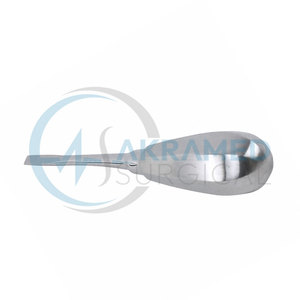 Écarteur de couronne droit en acier inoxydable allemand, instrument dentaire de restauration, certifié CE ISO, qualité supérieure - Product Image 3