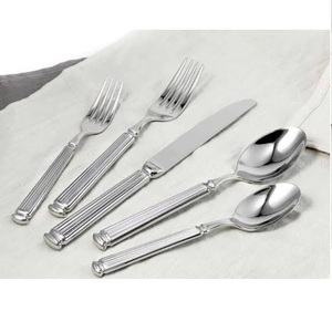 Home Hotel Restaurant Wooden Cutlery Use Handcrafted Wooden Cutlery for Kitchen <b>Tabletop</b> Flatware Sets - Product Image 3