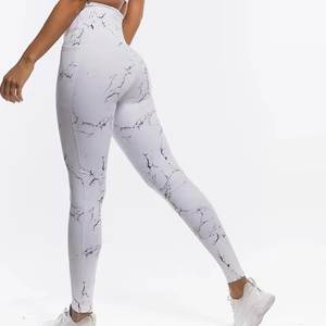 Leggings pour femmes, best-sellers en ligne, nouveau style, prix bas, vêtements de yoga, avec logo personnalisé de Grow Fashion Wear - Product Image 4