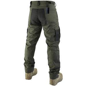 Pantalon cargo ample et décontracté pour homme, tendance 2026, avec poches cargo et logo personnalisable – Votre propre pantalon pour homme - Product Image 3