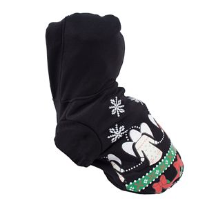 Maglione con Cappuccio e Luci LED per Animali Domestici, Costume Festivo per Amici Pelosi - Product Image 5