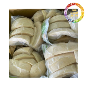 Fruta de Pan Entera Congelada IQF de Vietnam |   Suministro al por Mayor de Empaquetado al Vacío con 24 Meses de Duración - Product Image 2