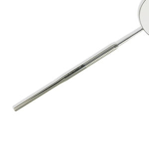 Espejo dental con mango de fuente de alimentación manual, diseño personalizado, precio mayorista, en venta - Product Image 3