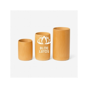 Tasse en bambou à succès : Matériau écologique pour café et thé, finition soignée, design durable et utilisation quotidienne sécurisée - Product Image 1