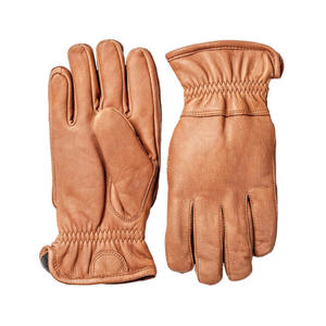 Gants d'hiver pour femmes, gants en cuir d'extérieur du Pakistan, gants thermiques pour la conduite automobile, mode féminine - Product Image 3