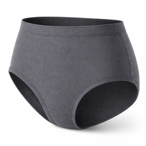 Wholesale High Waisted Cotton <b>Briefs</b> for <b>Women</b> - OEM Supply from Manufacturer - Product Image 3
