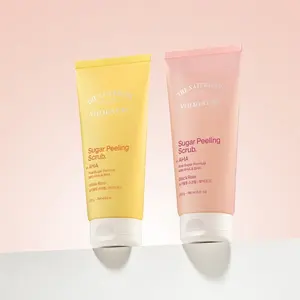 ชุดสครับสำหรับผิวกายสูตรเข้มข้น250กรัม + 250กรัมชุดพิเศษสำหรับขัดผิวด้วยน้ำตาลกุหลาบขาว - Product Image 1