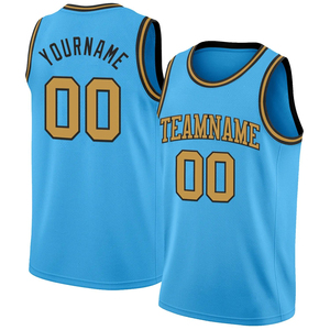 Camiseta de Baloncesto Personalizable con Nombre de Equipo, Transpirable, sin Mangas, Estampada, Antibacteriana, a Bajo Precio - Product Image 5