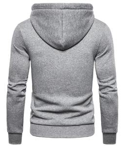 Impression de logo personnalisé, sweat à capuche pour homme et femme, vêtement décontracté léger, sweat à capuche uni, sweat à capuche personnalisé, sweat à capuche respirant - Product Image 2