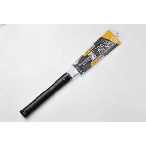 Wholesale Price Japanese Ryoba Double Edge Saw Interchangeable Fine Blade INK-0657 HATARAKU Mini Double-edged Saw 180 mm