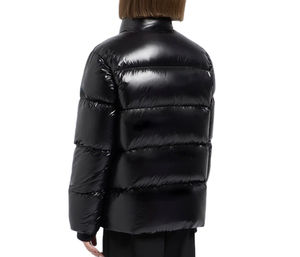 Chaqueta de burbujas de moda, abrigo de invierno, ropa exterior acolchada unisex, gruesa, resistente al viento, para clima frío, fabricante mayorista - Product Image 5