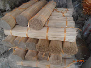 BÂTON DE BAMBOU 9 pouces de haute qualité pour faire de l'Agarbatti sans produit chimique - Product Image 5