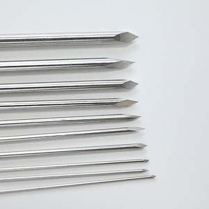 10 Piezas de Alambre Kirschner K de Acero Inoxidable, Instrumento Quirúrgico para Fijación Ósea, para Trauma y Fractura Ortopédica, de Med Innovation - Product Image 6