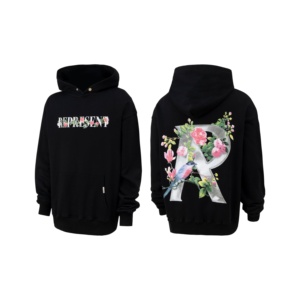 ขายส่งชุด Sweatsuit คุณภาพสูงชุดเทคขนแกะโลโก้ที่กําหนดเองซิปเสื้อกันหนาวหมวกกางเกงเหงื่อก้อนก้อนวอร์ม - Product Image 6