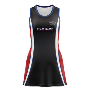 Casual Sports Women Netball <b>Dress</b> Breathable High Quality Fine <b>Stitching</b> Daily Wear - Product Image 2