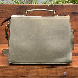 Fashionable High Quality 2025 Cowhide Women's Messenger Bags Luxury Designer Genuine Leather Crossbody Shoulder Purses Handbags - Product Image 5